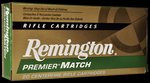 Remington Premier 300 AAC Blackout 125gr OTM Premier Match Ammunition 20 Rounds