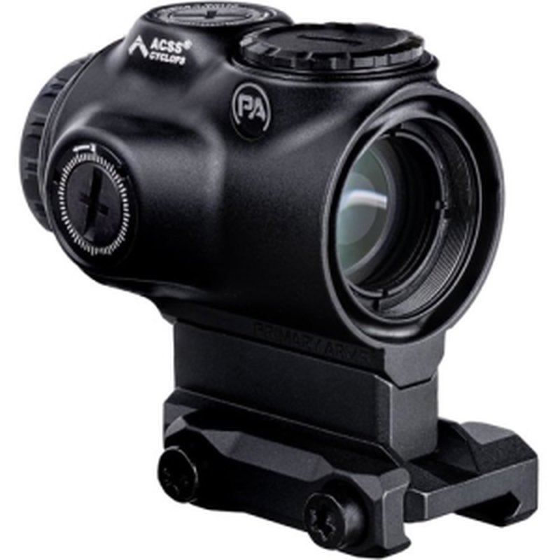PRIMARY ARMS GLx 1x MicroPrism with Green Cyclops Gen 3 Reticle