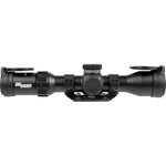 Sig Sauer Electro-Optics SOTM62000 Tango-MSR Black 2-12x40mm, 34mm Tube Illuminated MOA Milling 2.0 Reticle