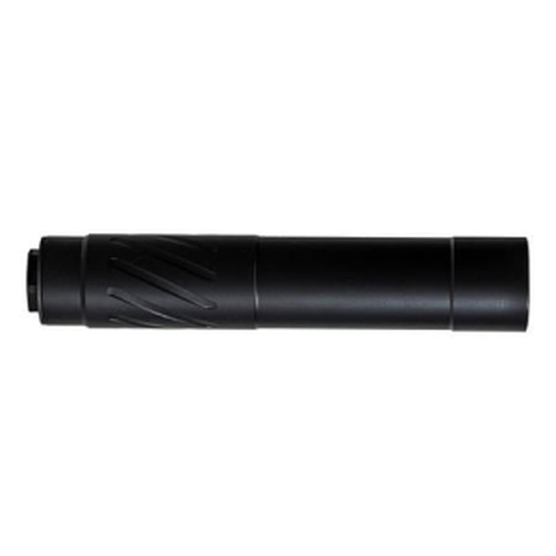 Banish 46-V2 Suppressor 46 Cal Titanium 8 Inch Cerakote Direct Thread 5/8x24