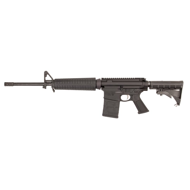 DPMS DP10 Semi-Automatic .308 Rifle, 18" Black Nitride