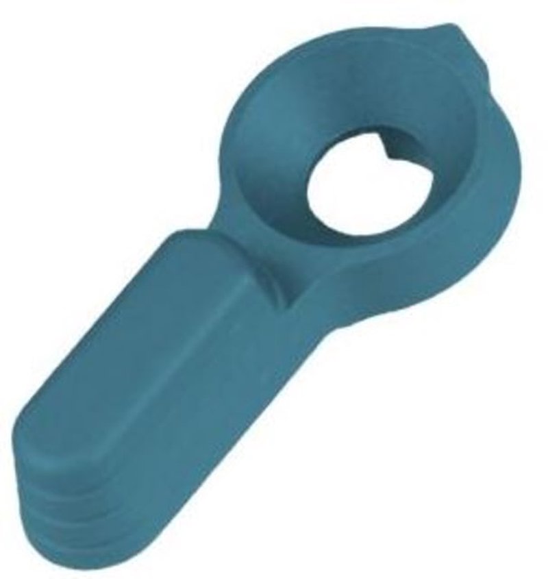 JP Enterprises Modular Safety Lever for JPFC-S Firearms (JPFR-M) - Blue