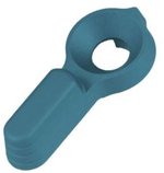 JP Enterprises Modular Safety Lever for JPFC-S Firearms (JPFR-M) - Blue