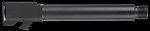 Ballistic Premium Series QPQ Fluted Pistol Barrel 1:10