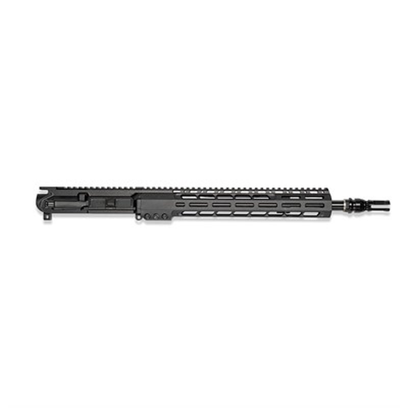 Broadsword-89 6mm Arc Assembled Upper Receiver