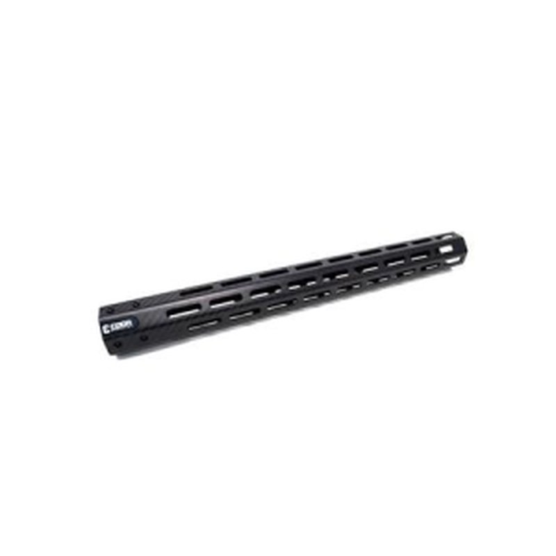 Coda Evolution AR15 Lightning Carbon Fiber Handguard (17 Inches)