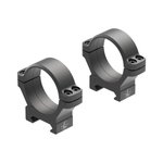 Leupold 2-Piece BackCountry Cross-Slot Weaver Style Scope Rings 35mm Medium Matte