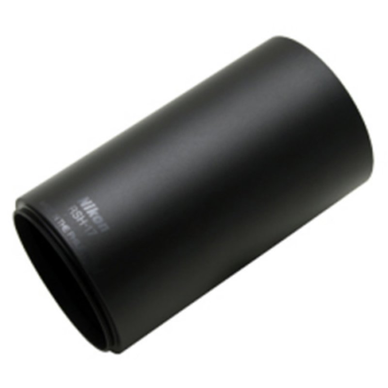 NIKON Sunshade for50 OBJ Matte BL