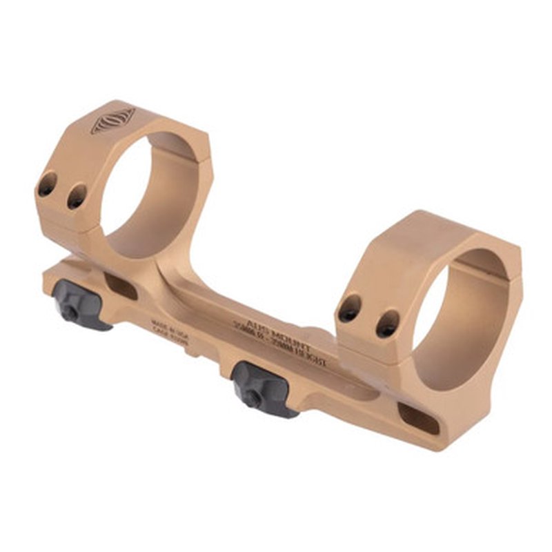 Reptilia AUS 35mm Scope Mount 1.54in FDE Anodized AR-15