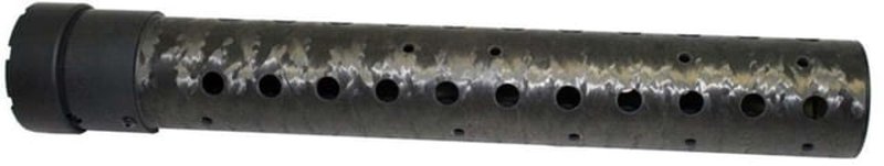 Precision Reflex Gen III Round Free Float Forearm, No Rails