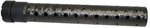 Precision Reflex Gen III Round Free Float Forearm, No Rails