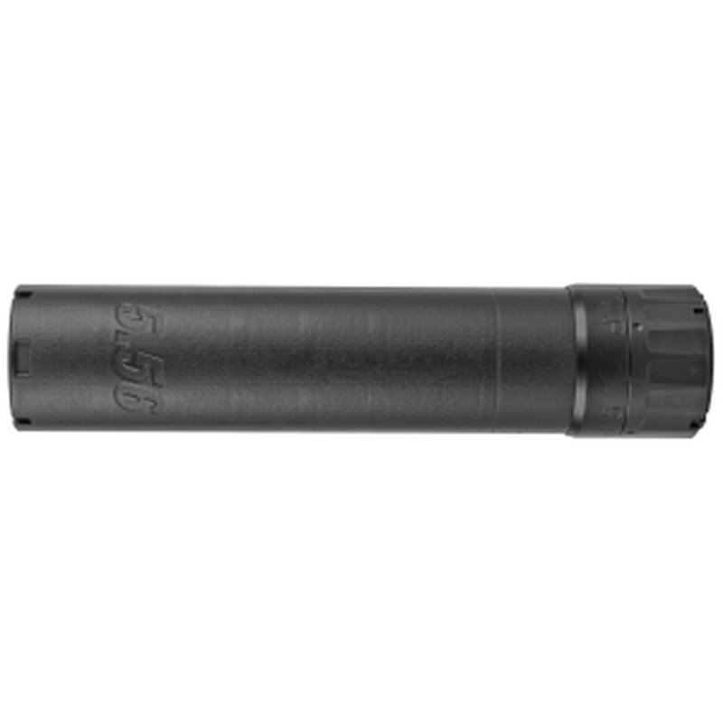 Sig Sauer SLX556-QD Suppressor 556 NATO Inconel Cerakote Black Quick Detach