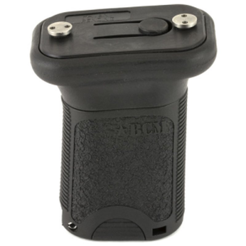 Bravo Company BCMGUNFIGHTER Vertical Foregrip Short KeyMod Black