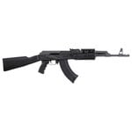 Century Arms Centurion 39 Sporter AK-47 7.62x39mm Black Synthetic Rifle with Rails