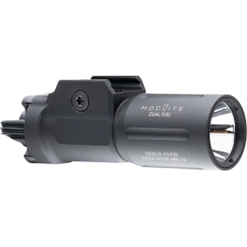 Modlite PL350 OKWv2 Weapon Light Picatinny Rail Black