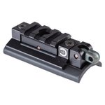 Caldwell 156716 Pic Rail Adapter Plate 8.3in Aluminum Sling Swivel Compatible