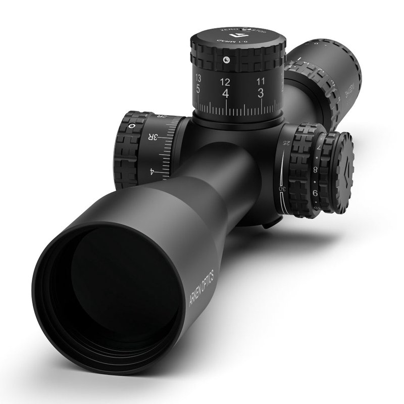 Arken Optics SH-4J 6-24x50 FFP MIL VPR 34mm Scope