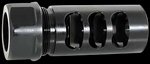 APA Gen 2 Little Bastard Brake .30 Cal Muzzle Brake Black Nitride