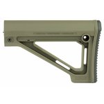Magpul MOE Fixed Carbine Stock AR-15 Mil-Spec OD Green Polymer 12.2 in LOP