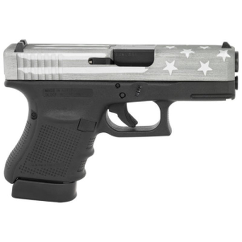 Glock G30 Gen 4 .45 ACP 3.78in 10rd