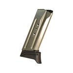 Ruger American Compact Magazine 9mm 10-Round Steel Nickel Teflon Coated