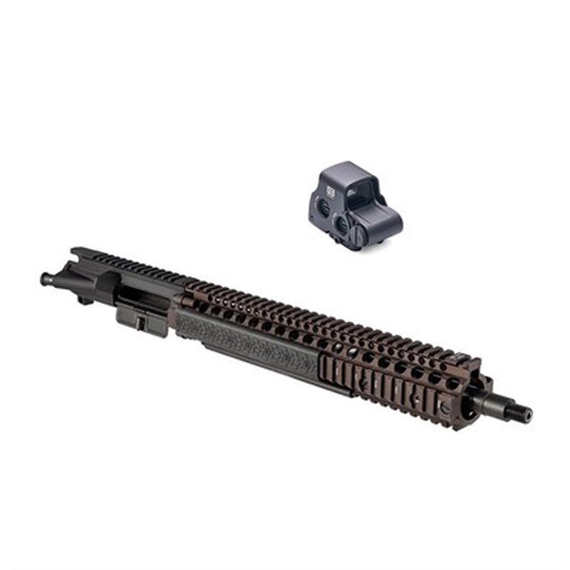 BROWNELLS BUNDLES - DD 14.5" M4A1 SOCOM UPPER RECEIVER W/ EOTECH OPTIC