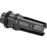 Griffin Armament DUAL-LOK 2.75in Stealth Flash Suppressor 5.56mm 1/2x28 Thread