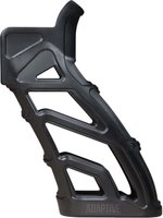 Adaptive Tactical LTG AR15 Angled Grip 25° Lightweight Polymer