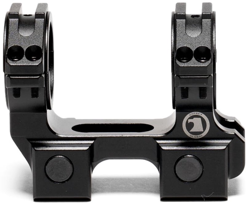 Osprey Global One Piece Mount for up to 30mm Scope Bodies MT-OSP-1PCCOMP