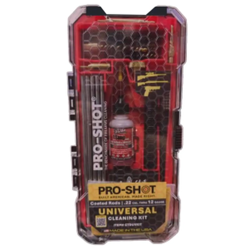 Pro-Shot 9KT-CX Core Cleaning Kit 9mm Cleaning Kit