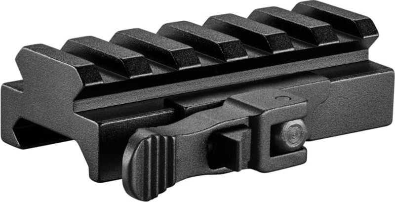 Hawke Sport Optics Red Dot Riser w/ Quick Release Lever 22415 Black