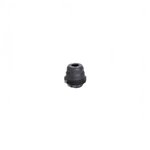 JK Armament Minimalist Suppressor 45 ACP 11/16-24 Stainless Nitride Black