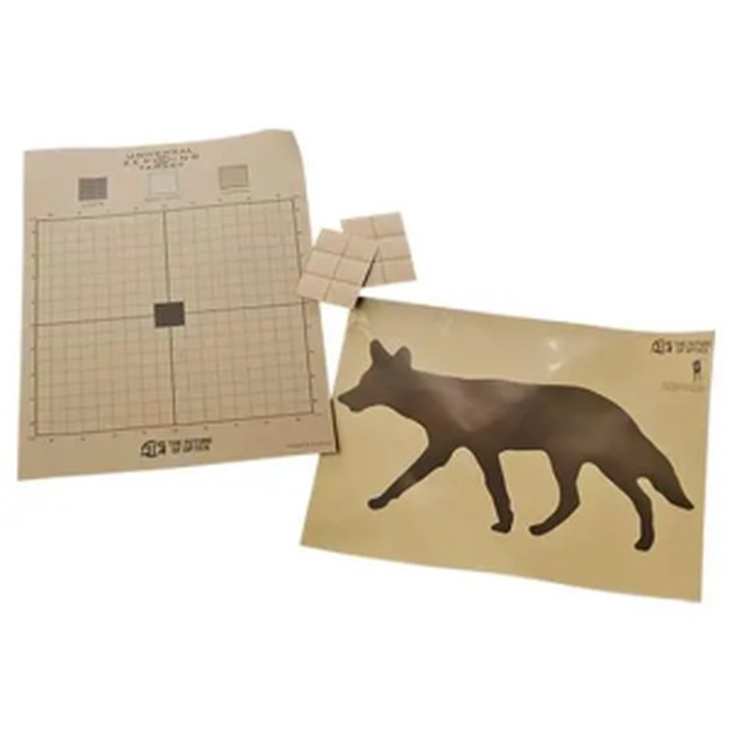 ATN Universal Thermal Target Pack Coyote | Paper Targets