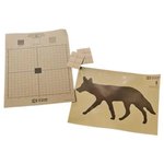ATN Universal Thermal Target Pack Coyote | Paper Targets