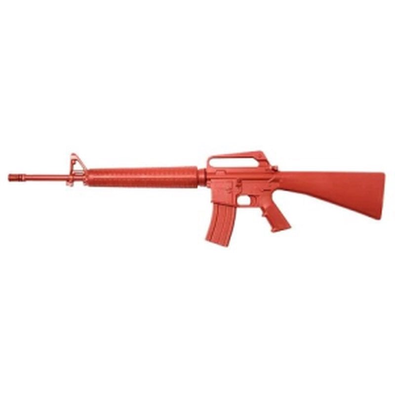 ASP Training Red Gun Government M16 with 30 Round Magazine