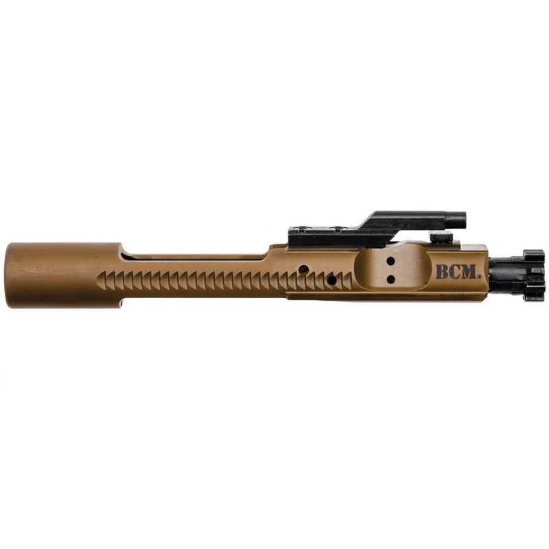 Bravo Company Bolt Carrier Group, Flat Dark Earth