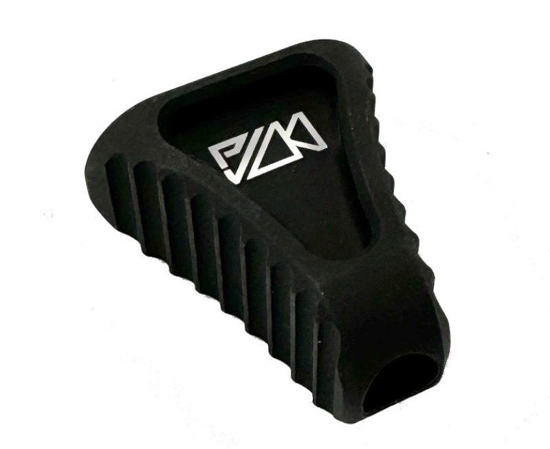 True North Concepts GripStop PewView Edition Aluminum, Black - GSPV-01