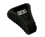 True North Concepts GripStop PewView Edition Aluminum, Black - GSPV-01