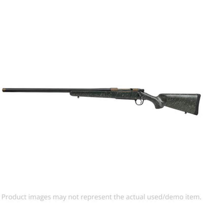 Christensen Arms Ridgeline 7mm Rem Mag 26 Inch Left-Hand Burnt Bronze Rifle