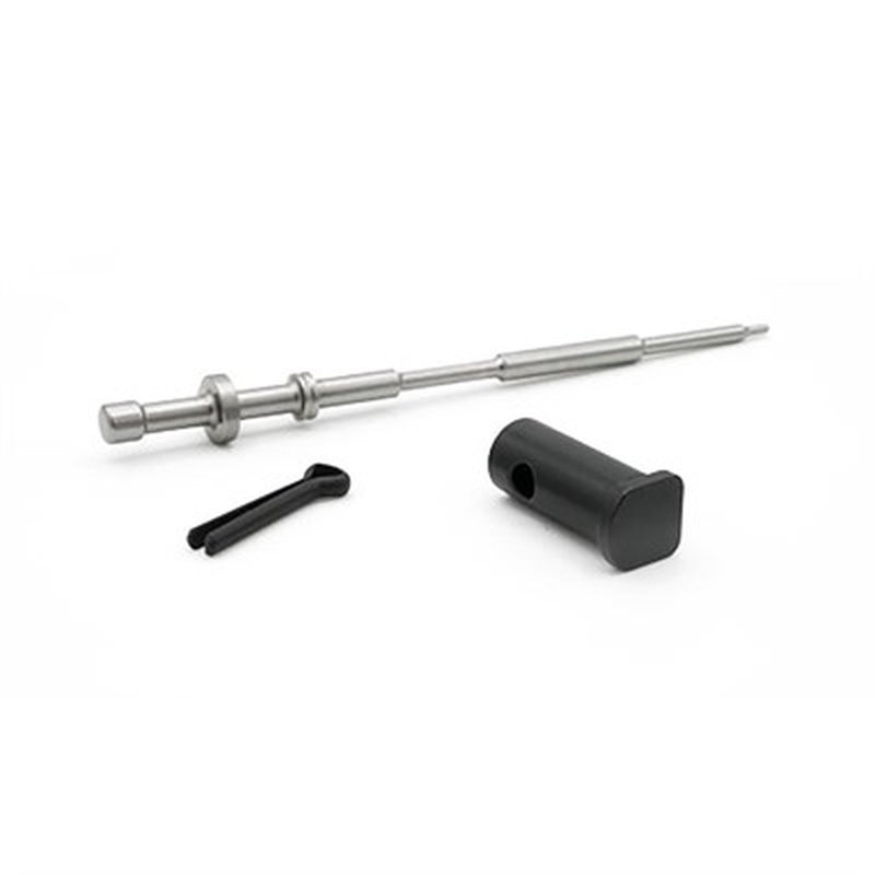 J P Enterprises 308 Enhanced Bolt Carrier Pin Package (High Pressure Large Frame, Black, QPQ)