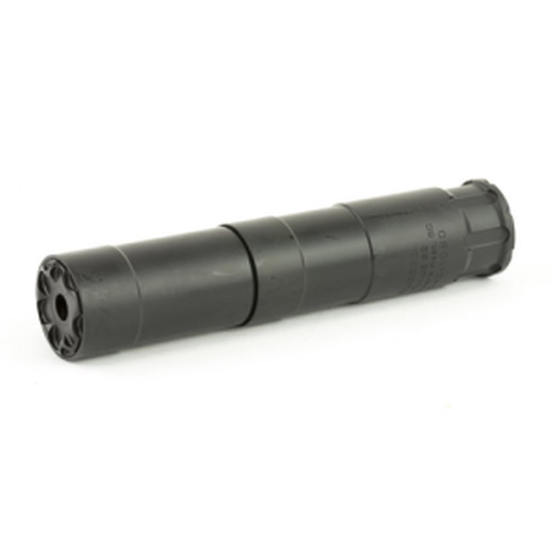 Rugged Suppressors Oculus22 22LR 5.25 in ADAPT Modular Technology Silencer / Suppressor - Black