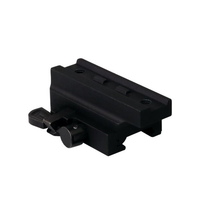 Samson Aimpoint Comp M2/M3/M4 Quick Release Offset Base Bottom 1/3 Co-Witness Black