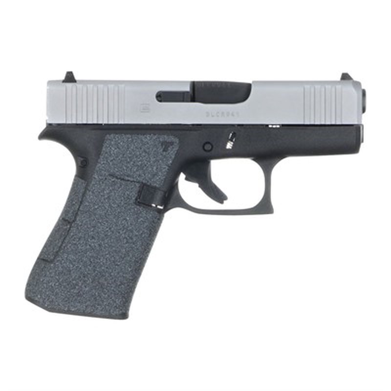 Talon Grips Grip Tape Glock 43X/48 Granulated Black