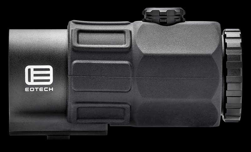 Eotech G45.NM G45 5x Magnifier 1" Weaver MIL-STD Rail Mount