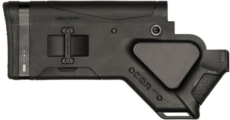 HERA Arms CQR-AR10 Buttstock, CA-Version