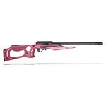 Volquartsen Superlite 17 HMR Pink Thumbhole Stock