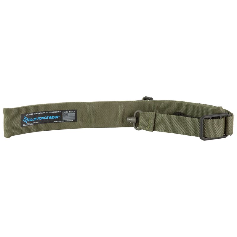 Blue Force Gear Vickers Padded 2-Point Sling Ranger Green VCAS-PB-200-AA-RG