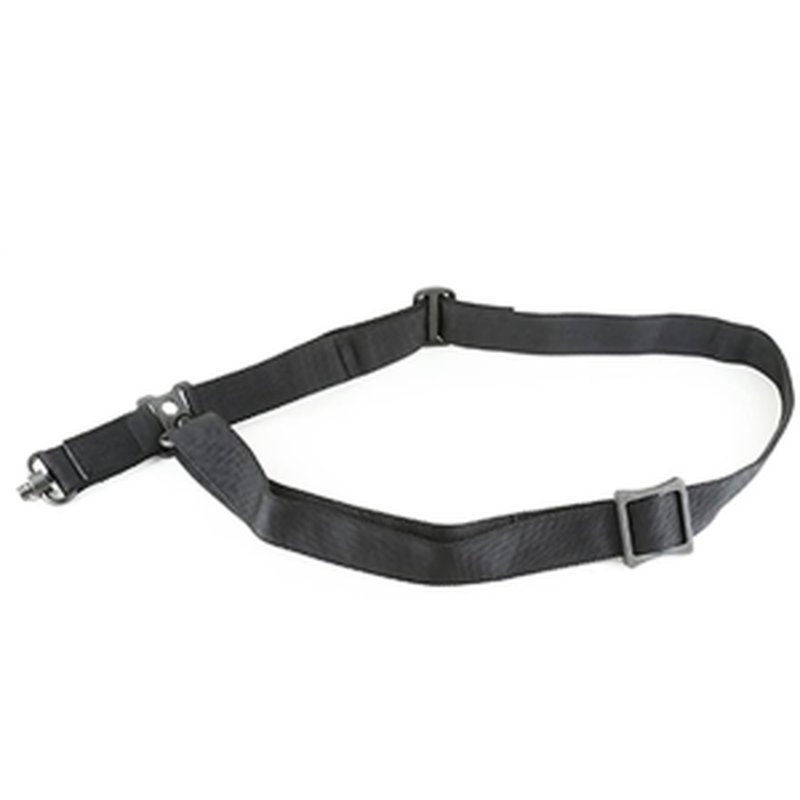 Griffin Armament Switch Hitter Rifle Sling with Quick Detach Swivel Nylon Black