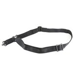 Griffin Armament Switch Hitter Rifle Sling with Quick Detach Swivel Nylon Black