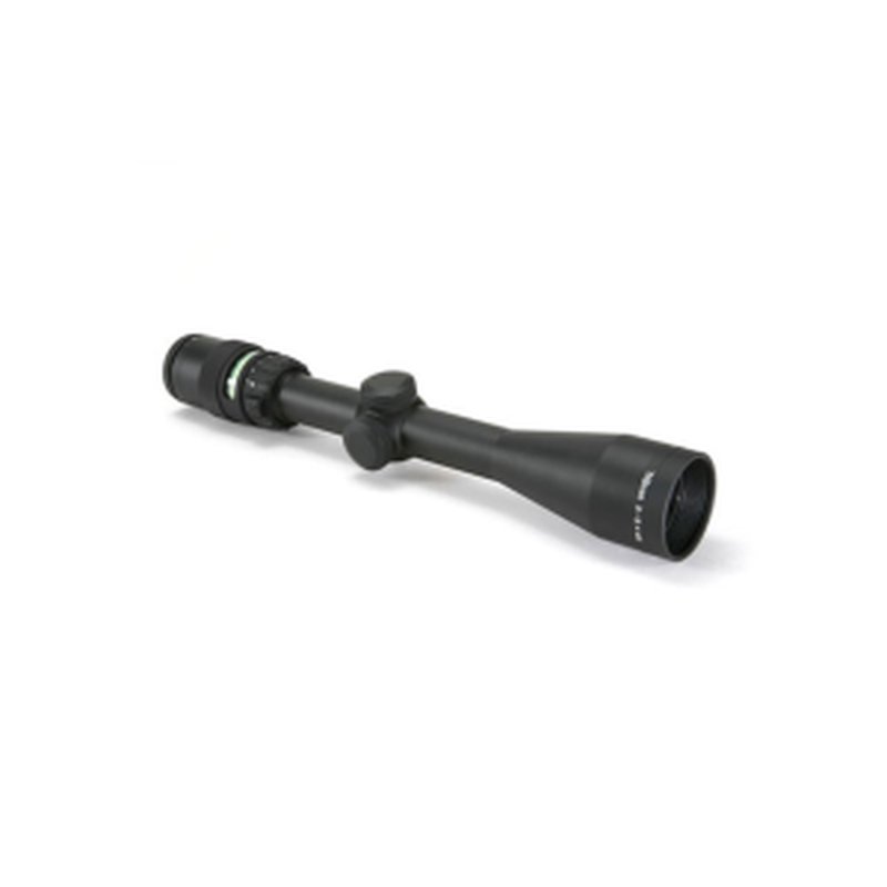 Trijicon Accupoint TR20-1G 3-9x40mm Duplex Crosshair 1in riflescope, green reticle